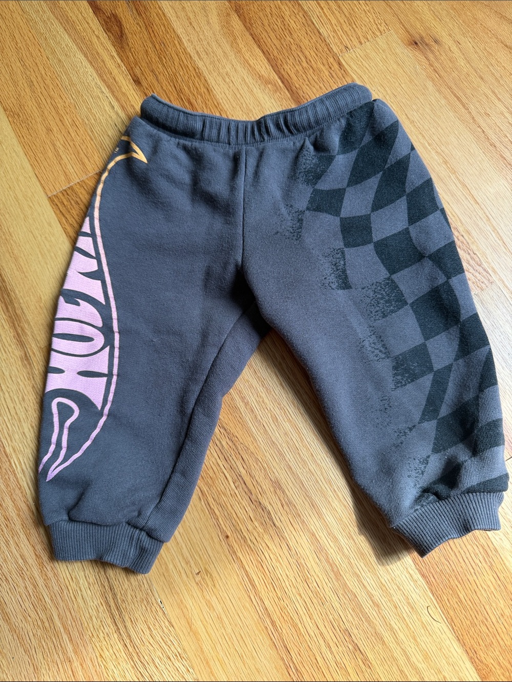 Zara Hot Wheels Pants 2t
